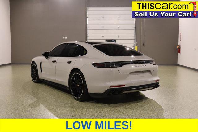Used 2022 Porsche Panamera GTS AWD/4WD image 5