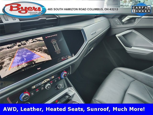 Used 2023 Audi Q3 2.0T Premium image 32