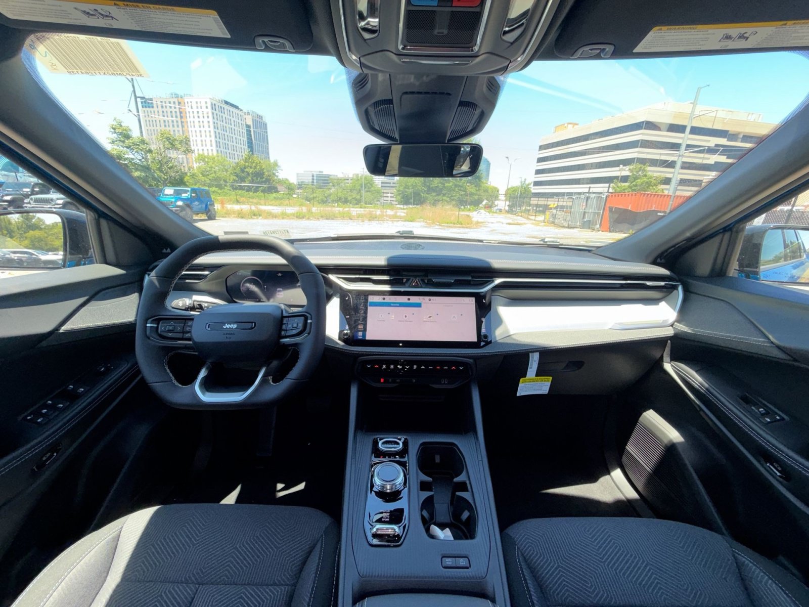 New 2026 Jeep Cherokee Laredo AWD/4WD image 22