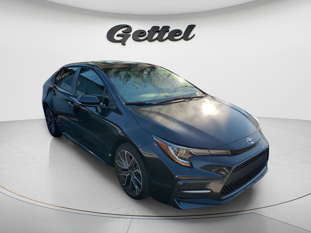 Used 2022 Toyota Corolla XSE image 5