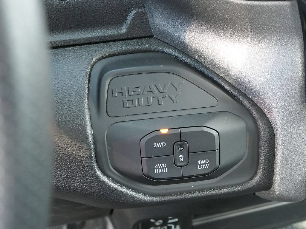 New 2026 RAM 4500 Tradesman w/ Chrome Appearance Group AWD/4WD image 18