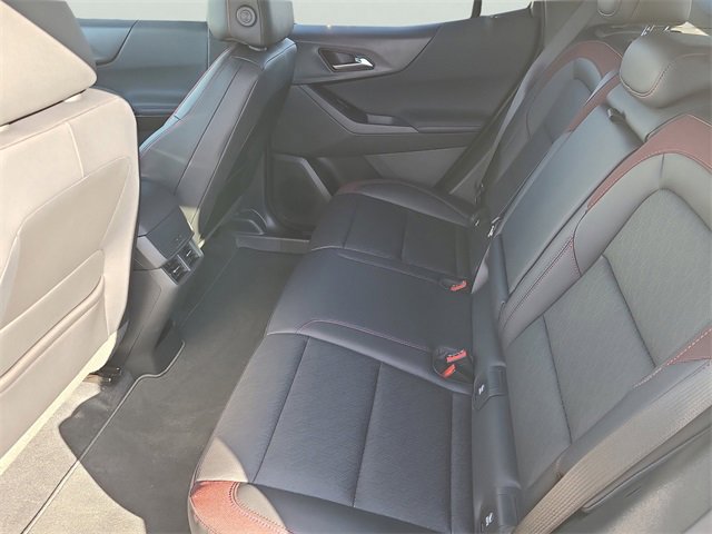 New 2026 Chevrolet Equinox RS image 9