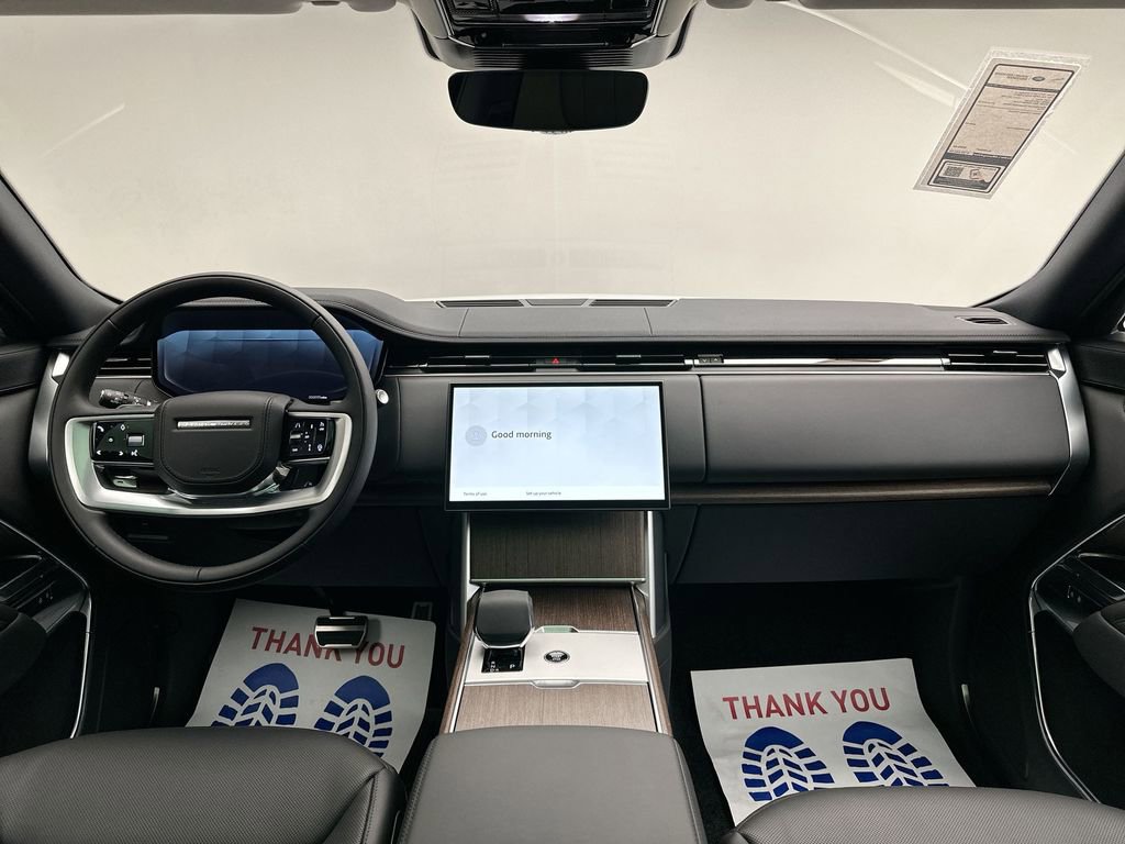 Used 2025 Land Rover Range Rover Long Wheelbase SE image 5