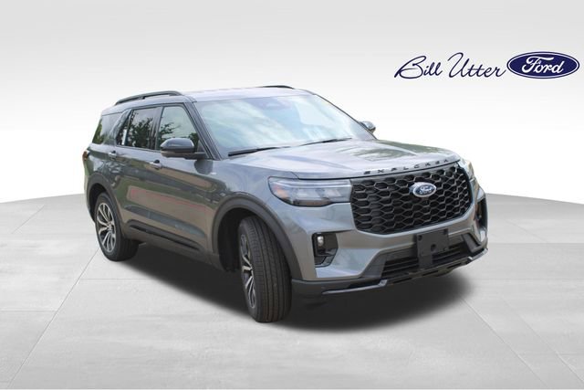 New 2026 Ford Explorer ST-Line image 2