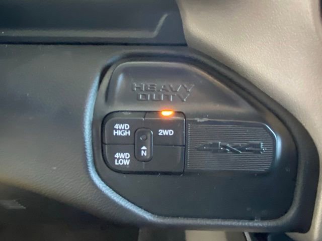 Used 2023 RAM 2500 Laramie image 24