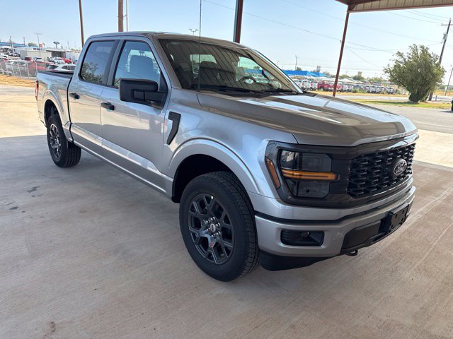 New 2026 Ford F150 STX w/ Equipment Group 200A