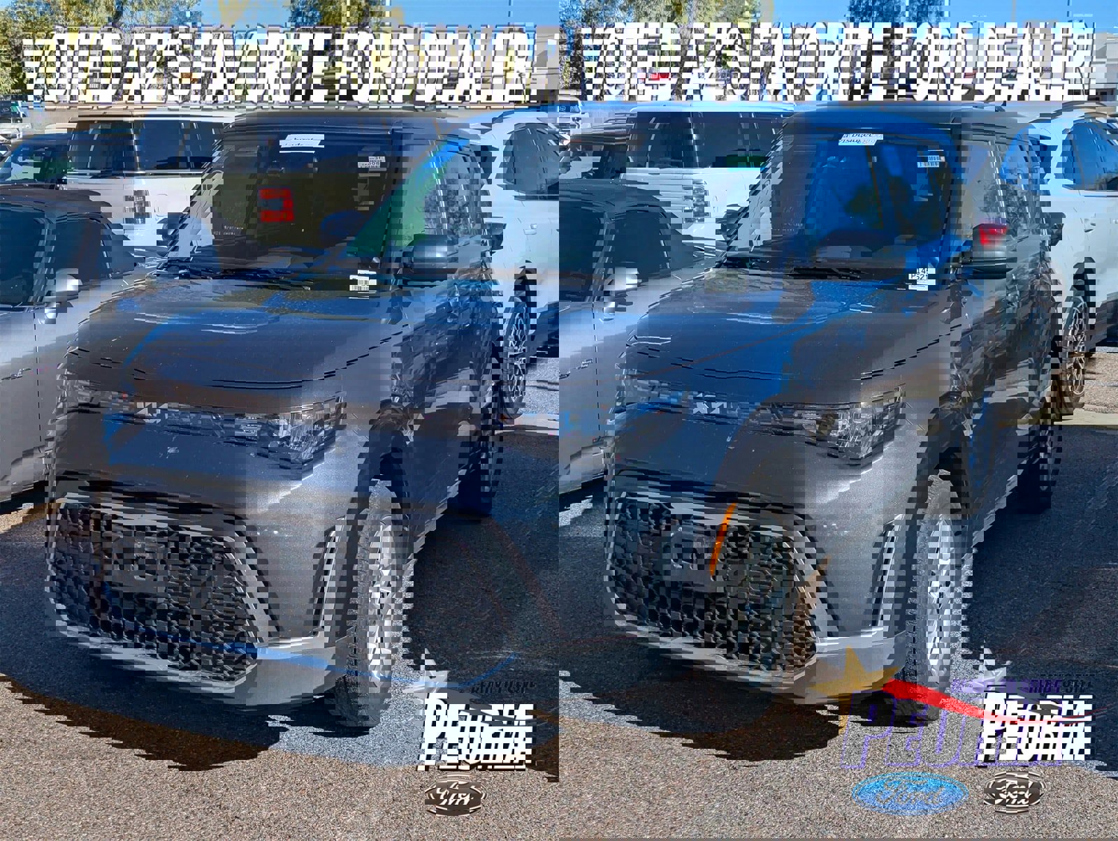 Used 2024 Kia Soul LX w/ Option Group 015 image 1