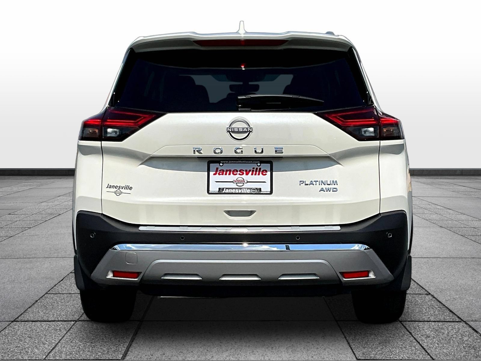 Used 2023 Nissan Rogue Platinum w/ Platinum Premium Package AWD/4WD image 6