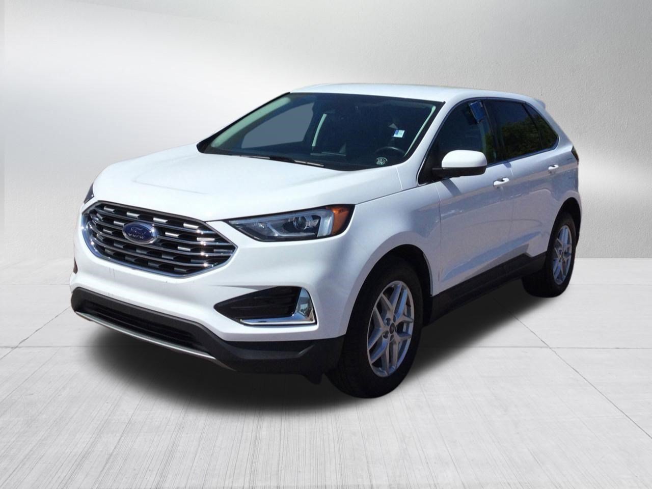 Used 2022 Ford Edge SEL AWD/4WD image 2