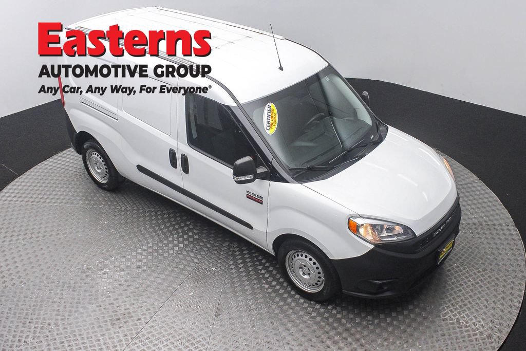 Used 2021 RAM ProMaster City Tradesman FWD image 3