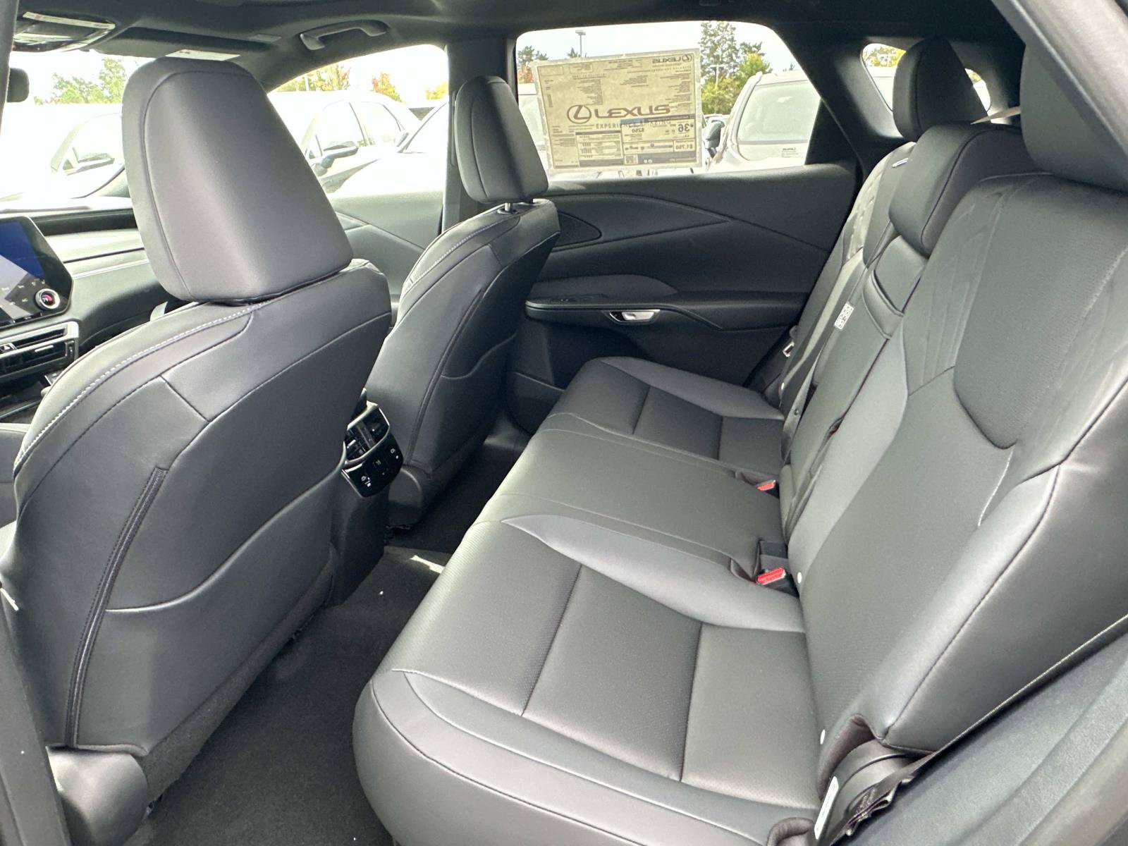 New 2026 Lexus RX 350h w/ Accessory Package (Z1) AWD/4WD image 12
