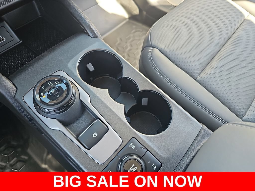 New 2026 Ford Bronco Sport Badlands w/ Badlands Tech Package AWD/4WD image 24