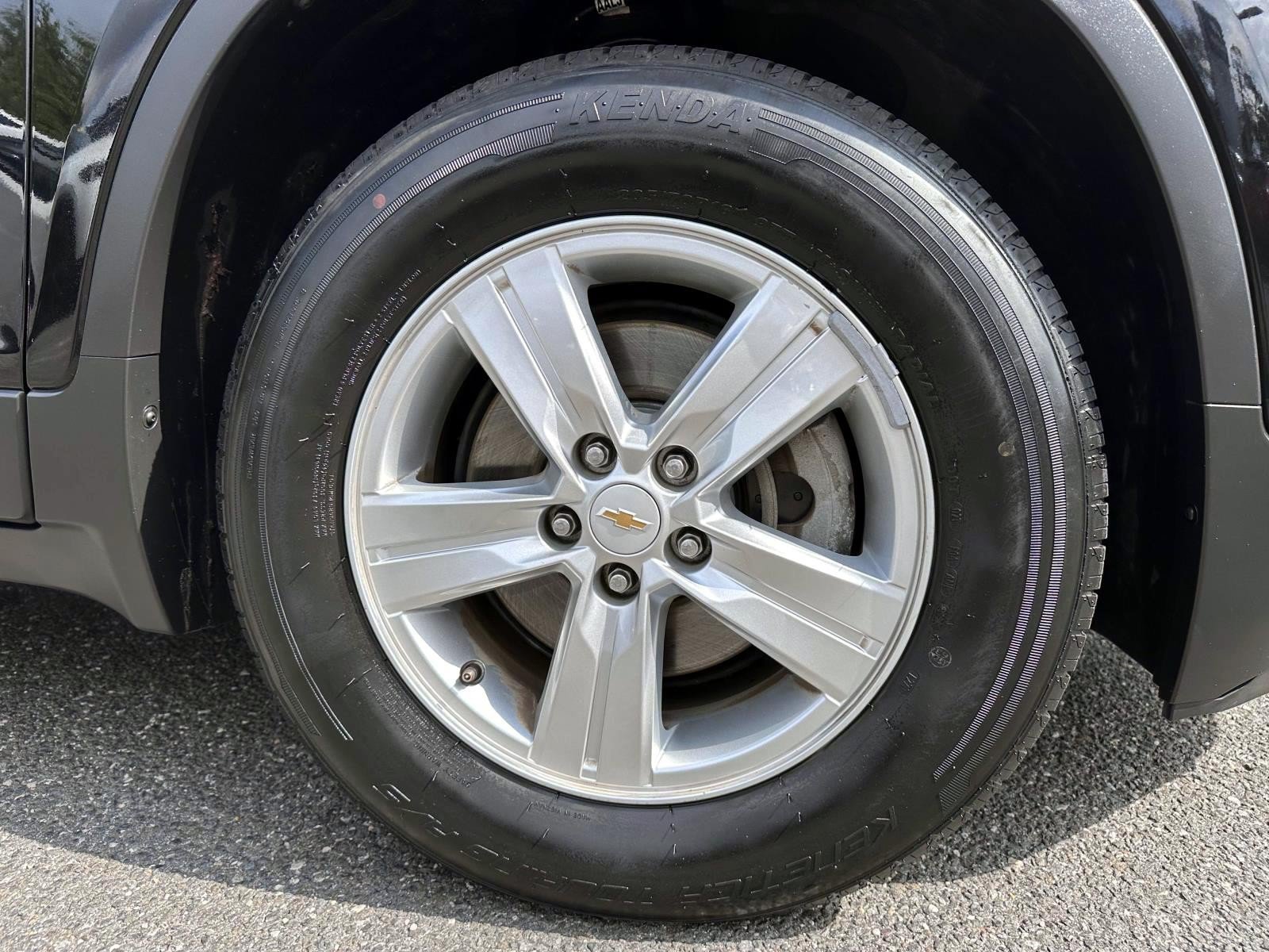 Used 2020 Chevrolet Trax LS w/ Tint and Cruise Package FWD image 6