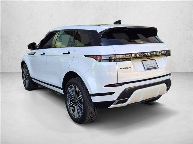 New 2026 Land Rover Range Rover Evoque Hoxton AWD/4WD image 8
