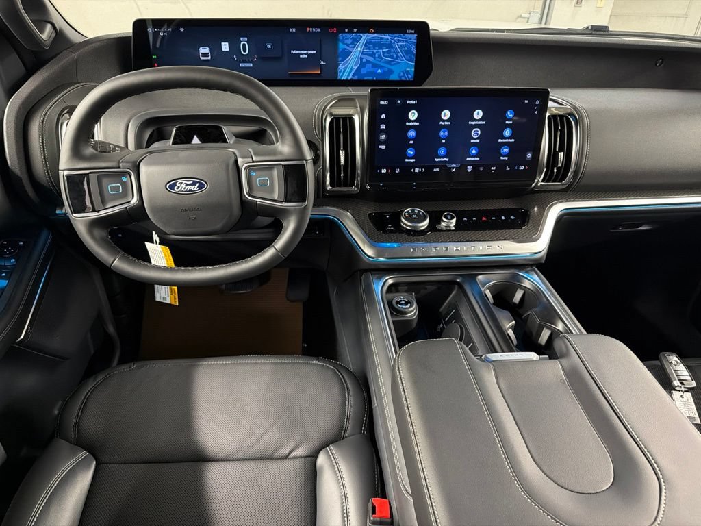 New 2027 Ford Expedition Max Platinum w/ Stealth Appearance Package AWD/4WD image 8