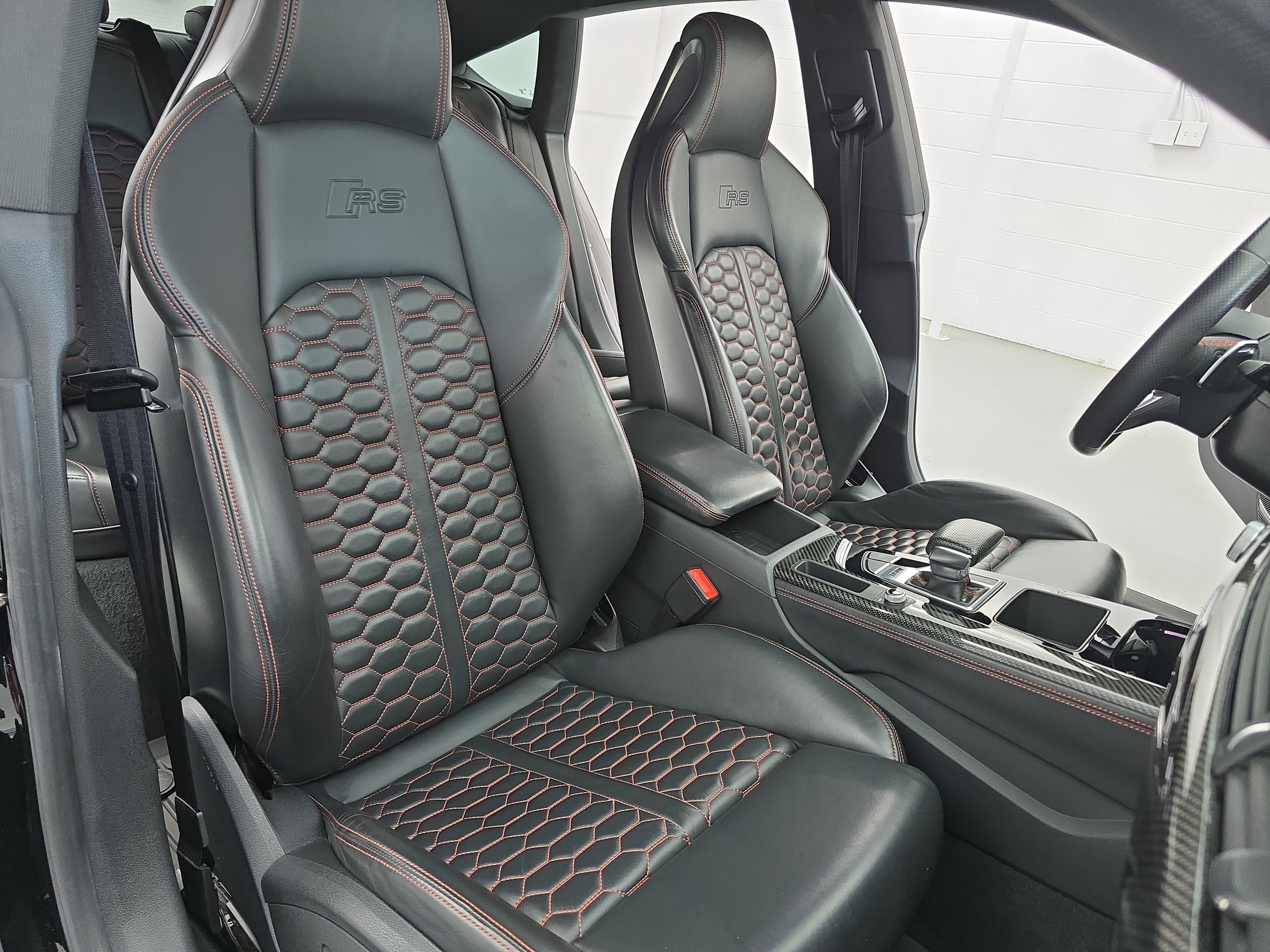 Used 2021 Audi RS 5 Sportback image 10