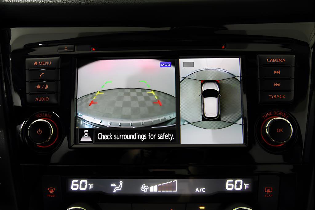 Used 2022 Nissan Rogue Sport SV w/ Technology Package image 20