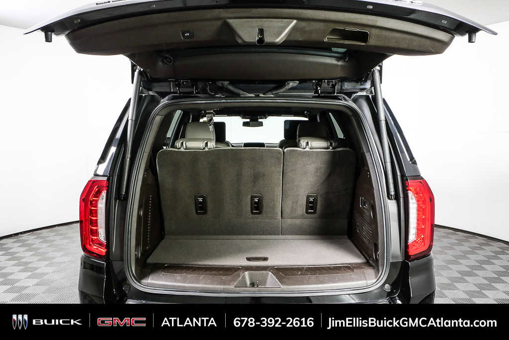 Used 2021 GMC Yukon SLT w/ SLT Premium Package image 33