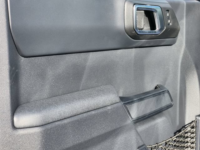 New 2025 Ford Bronco 4-Door w/ Sasquatch Package image 9