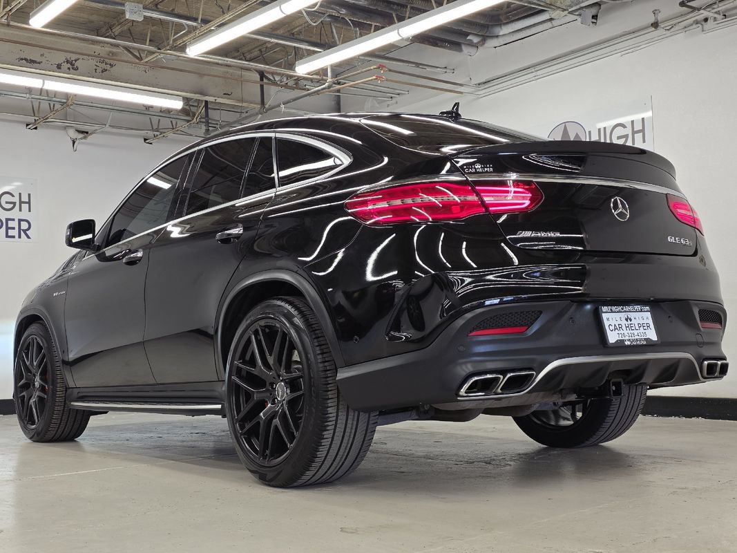 Used 2019 Mercedes-Benz GLE 63 AMG S image 24