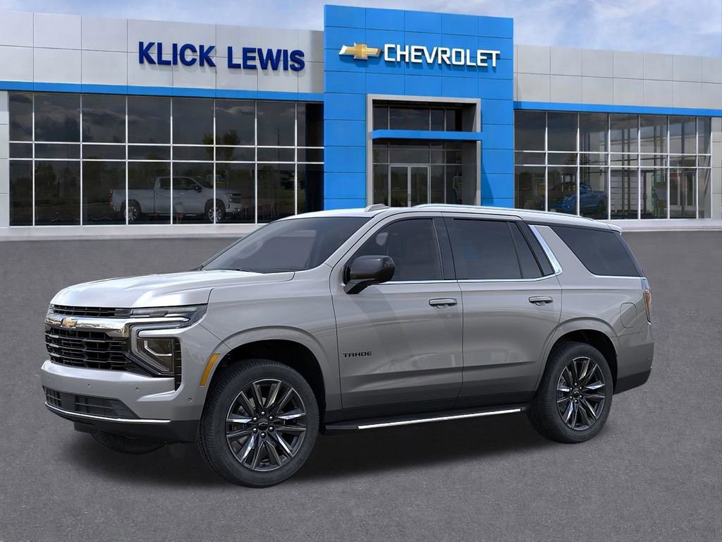 New 2026 Chevrolet Tahoe LS AWD/4WD image 2