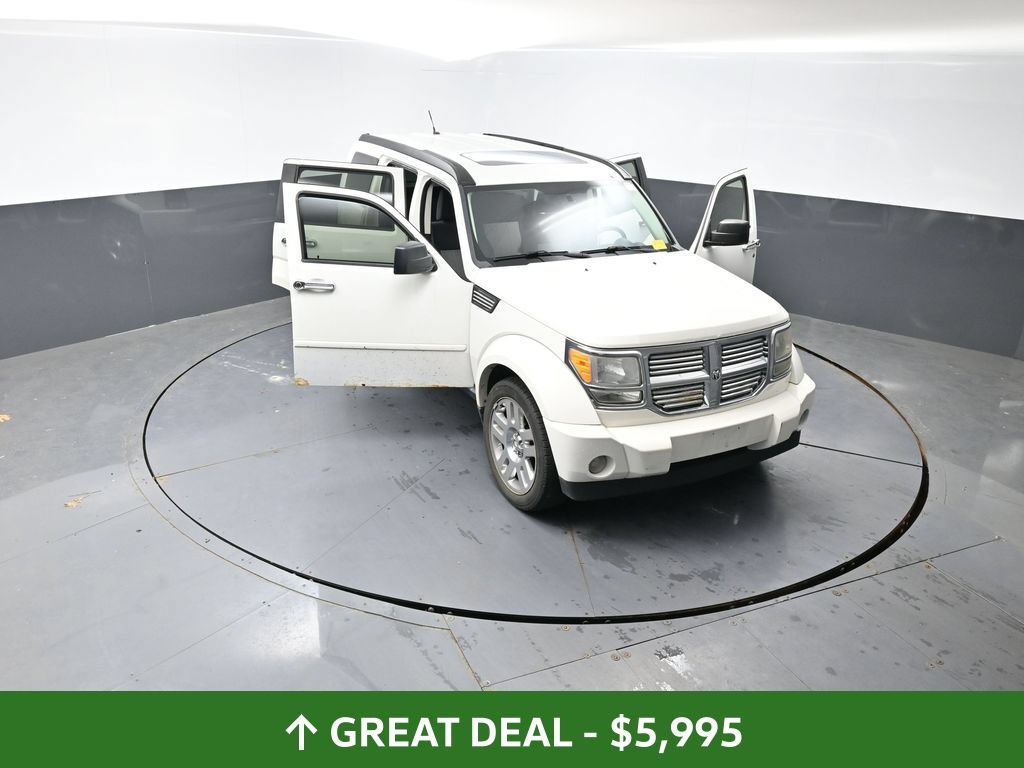 Used 2008 Dodge Nitro SLT w/ Sun & Wheels Group AWD/4WD image 36