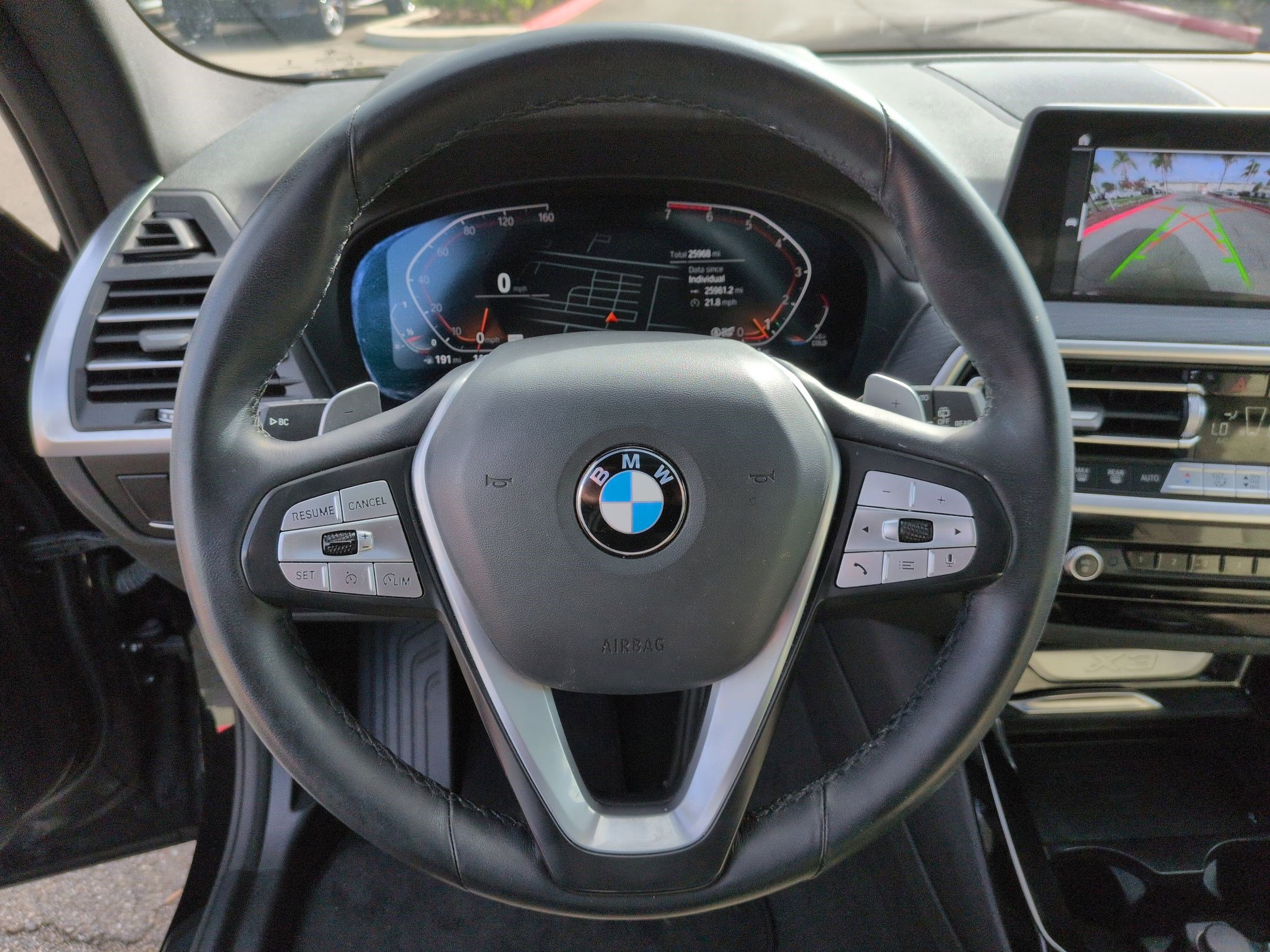 Certified 2024 BMW X3 sDrive30i w/ Convenience Package image 17