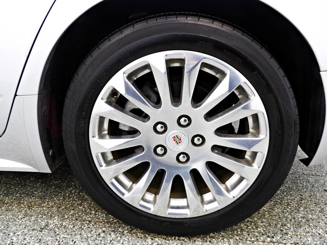 Used 2010 Cadillac CTS Performance w/ Performance Luxury Package image 19