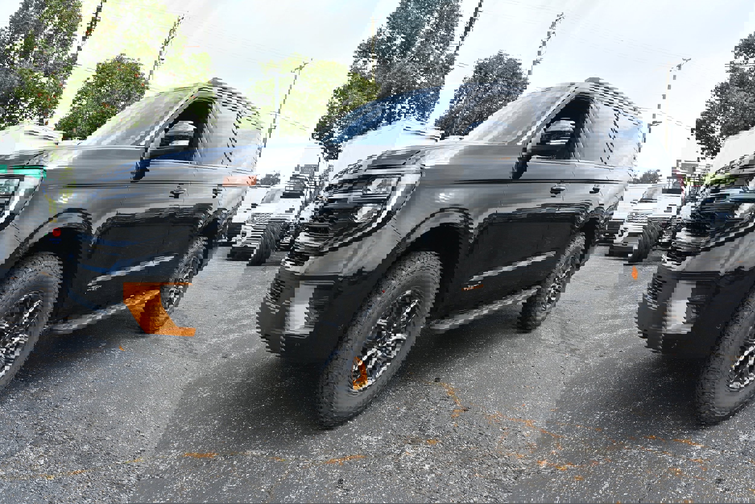 New 2025 Ford Expedition Tremor