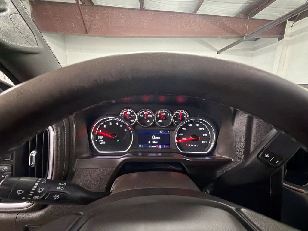 Used 2021 Chevrolet Silverado 1500 RST AWD/4WD image 11