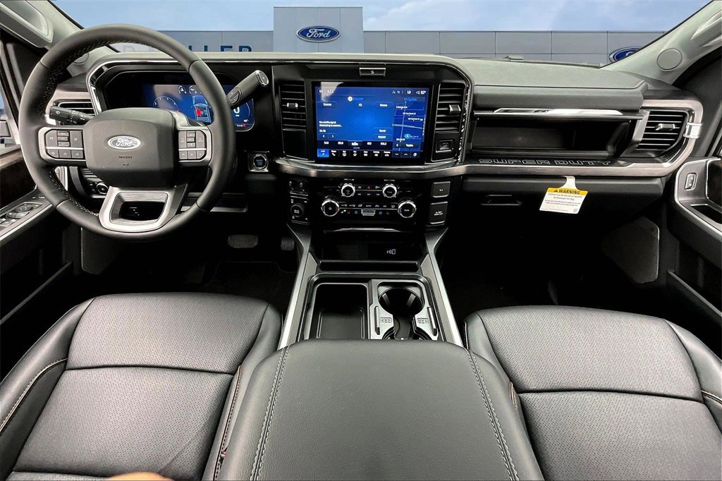 New 2026 Ford F350 4x4 Crew Cab Super Duty image 5