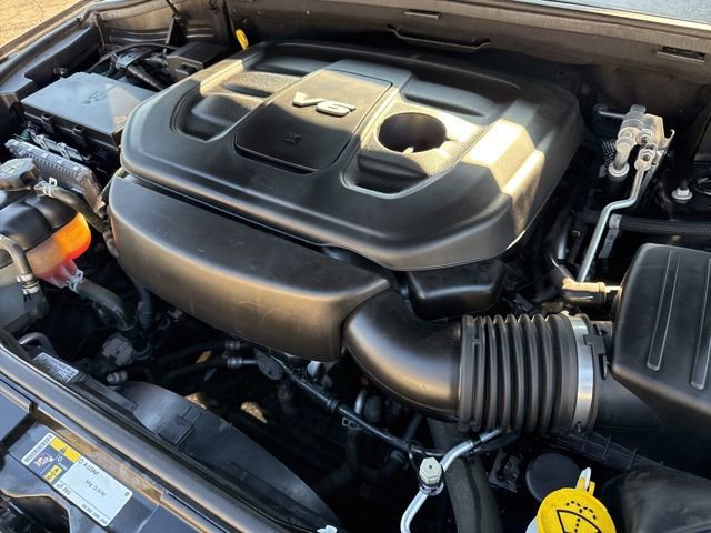 Used 2019 Jeep Grand Cherokee Overland image 28