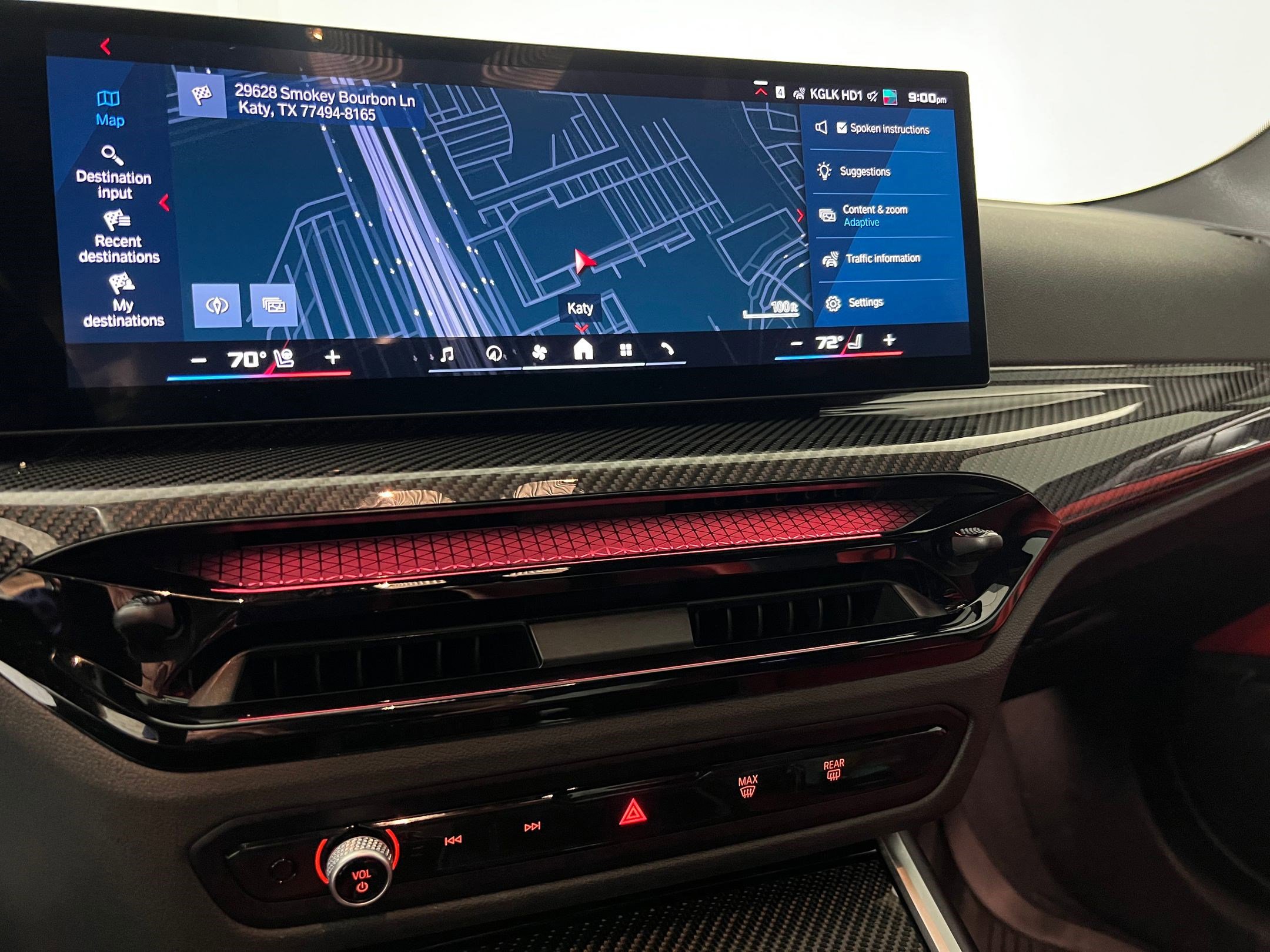 Used 2025 BMW M4 Coupe w/ Executive Package image 28