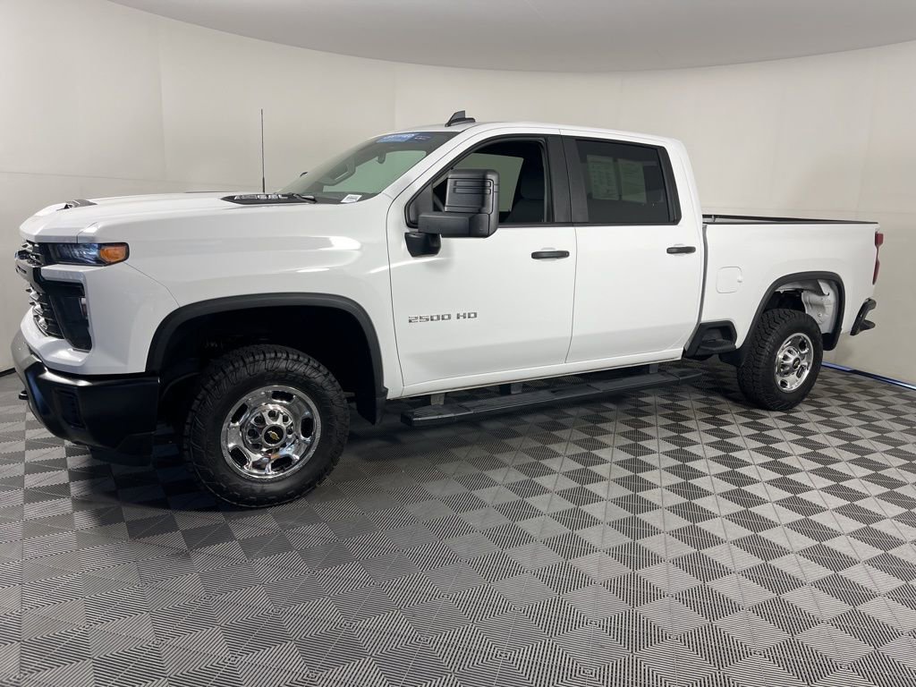 Certified 2024 Chevrolet Silverado 2500 W/T image 2