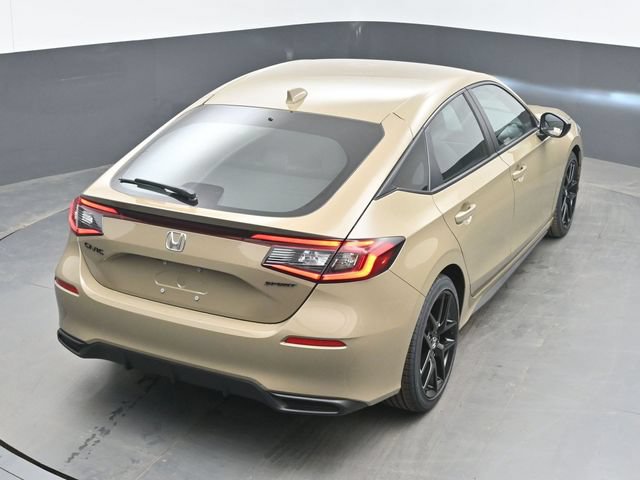 New 2026 Honda Civic Sport image 37