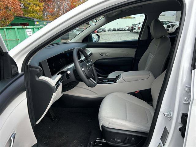 New 2026 Hyundai Tucson SEL image 4