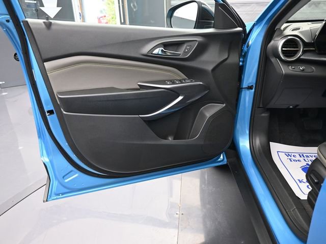 New 2026 Chevrolet Trax ACTIV w/ Driver Confidence Package image 10