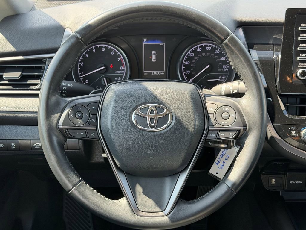 Used 2024 Toyota Camry SE FWD image 15