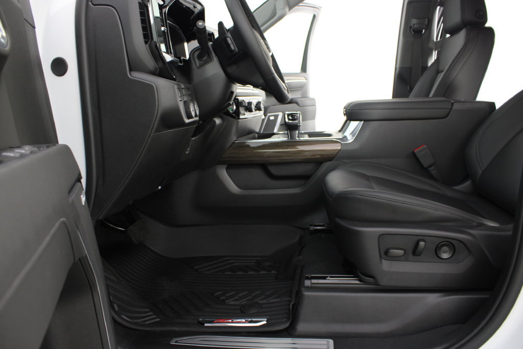 New 2026 Chevrolet Silverado 1500 LT Trail Boss w/ LT Trail Boss Premium Package AWD/4WD image 17
