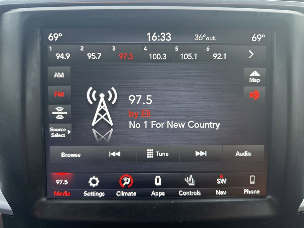 Used 2018 RAM 1500 Big Horn AWD/4WD image 25