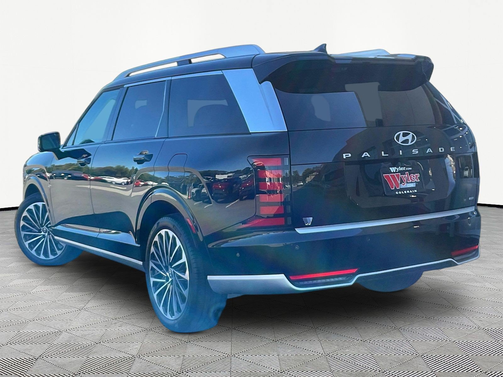 Used 2026 Hyundai Palisade Calligraphy AWD/4WD image 4