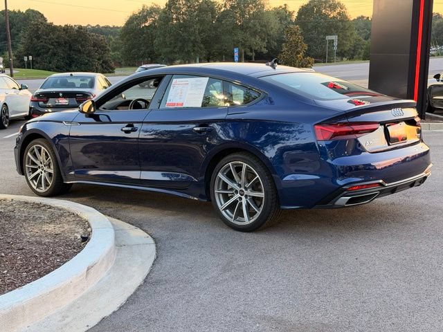 Used 2025 Audi A5 2.0T Premium Plus AWD/4WD image 9