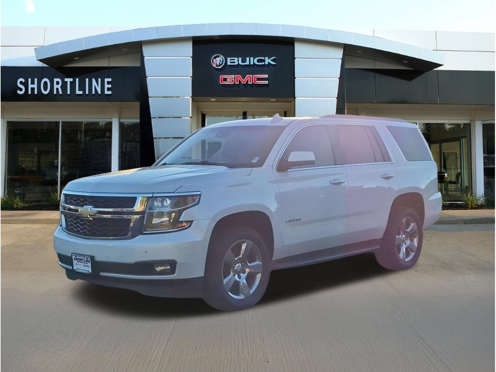 Used 2016 Chevrolet Tahoe LT AWD/4WD image 7