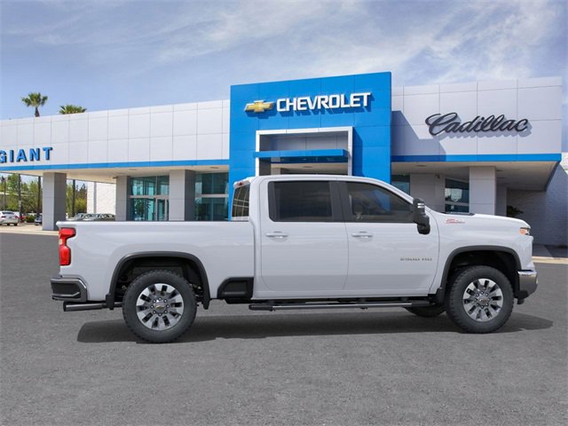 New 2025 Chevrolet Silverado 2500 LT w/ All Star Edition video 3