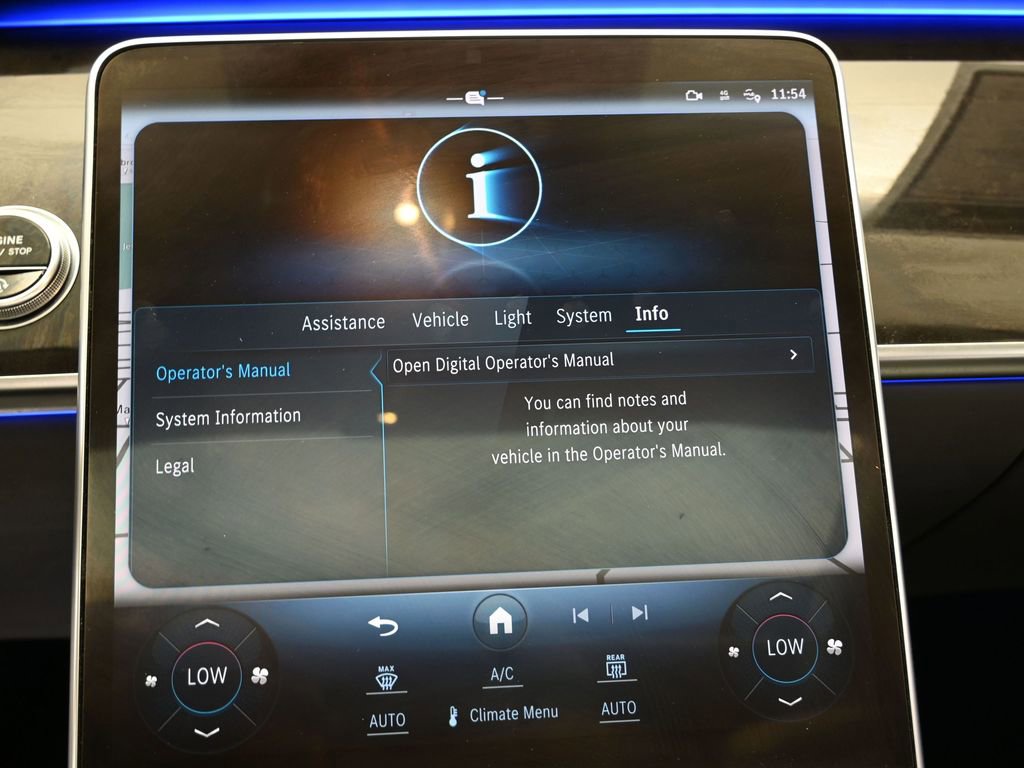 Used 2021 Mercedes-Benz S 580 4MATIC Sedan image 33