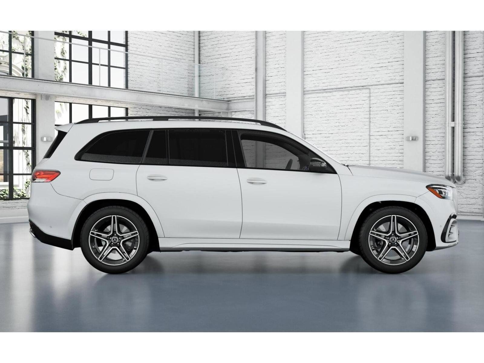 New 2026 Mercedes-Benz GLS 450 4MATIC image 17