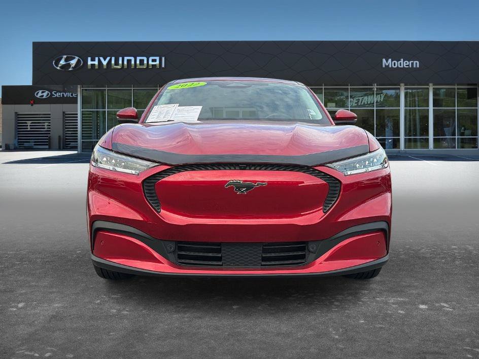 Used 2022 Ford Mustang Mach-E Select w/ Comfort/Technology Package AWD/4WD image 2
