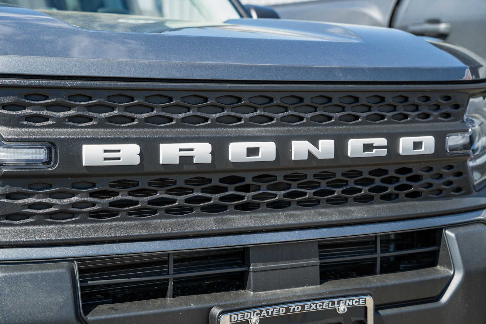 New 2026 Ford Bronco Sport Big Bend image 10