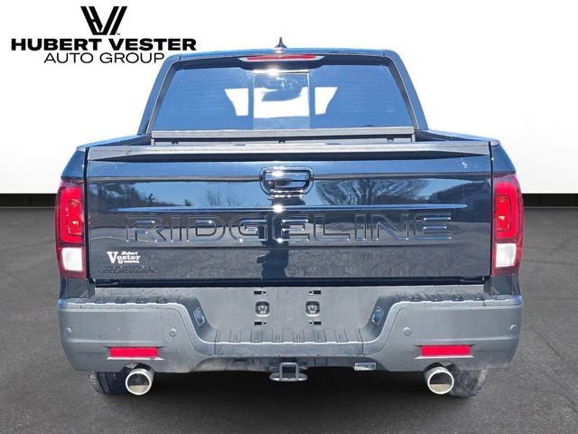 New 2026 Honda Ridgeline Black Edition image 7