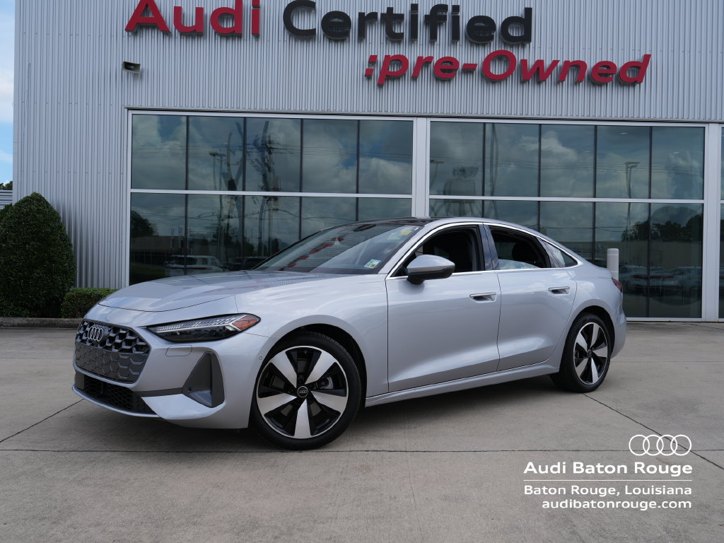 Used 2025 Audi A5 Prestige w/ 19" Wheel Package AWD/4WD image 1
